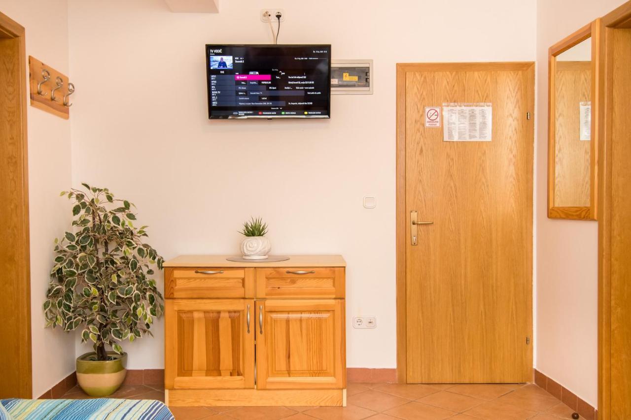 Bed And Breakfast Ritosa Пореч Екстериор снимка