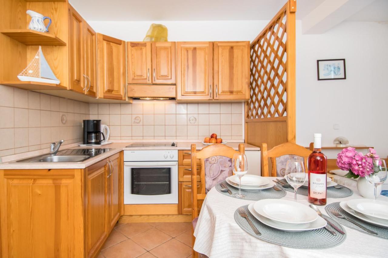Bed And Breakfast Ritosa Пореч Екстериор снимка