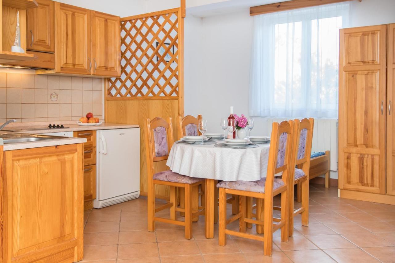 Bed And Breakfast Ritosa Пореч Екстериор снимка