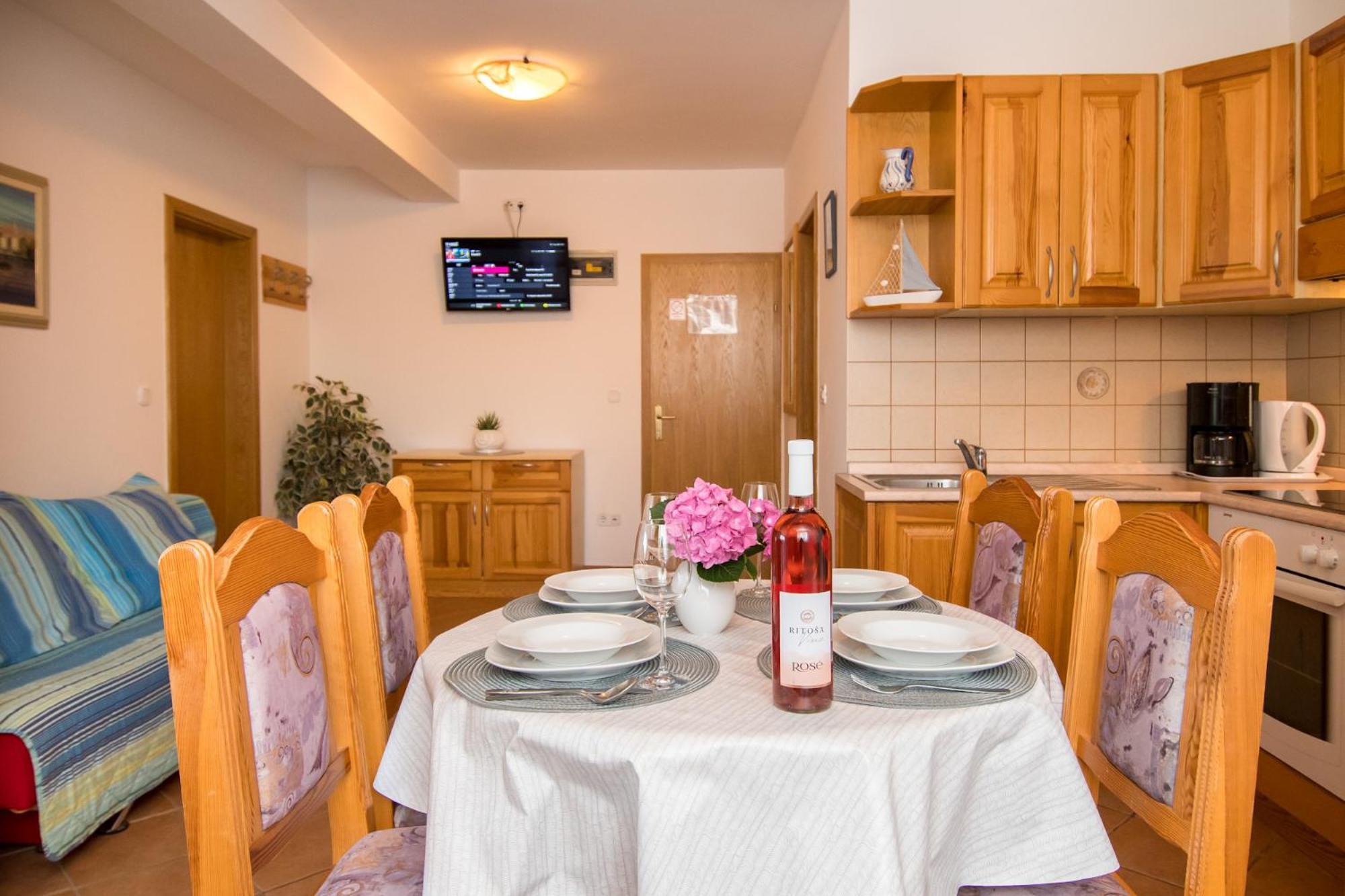Bed And Breakfast Ritosa Пореч Екстериор снимка