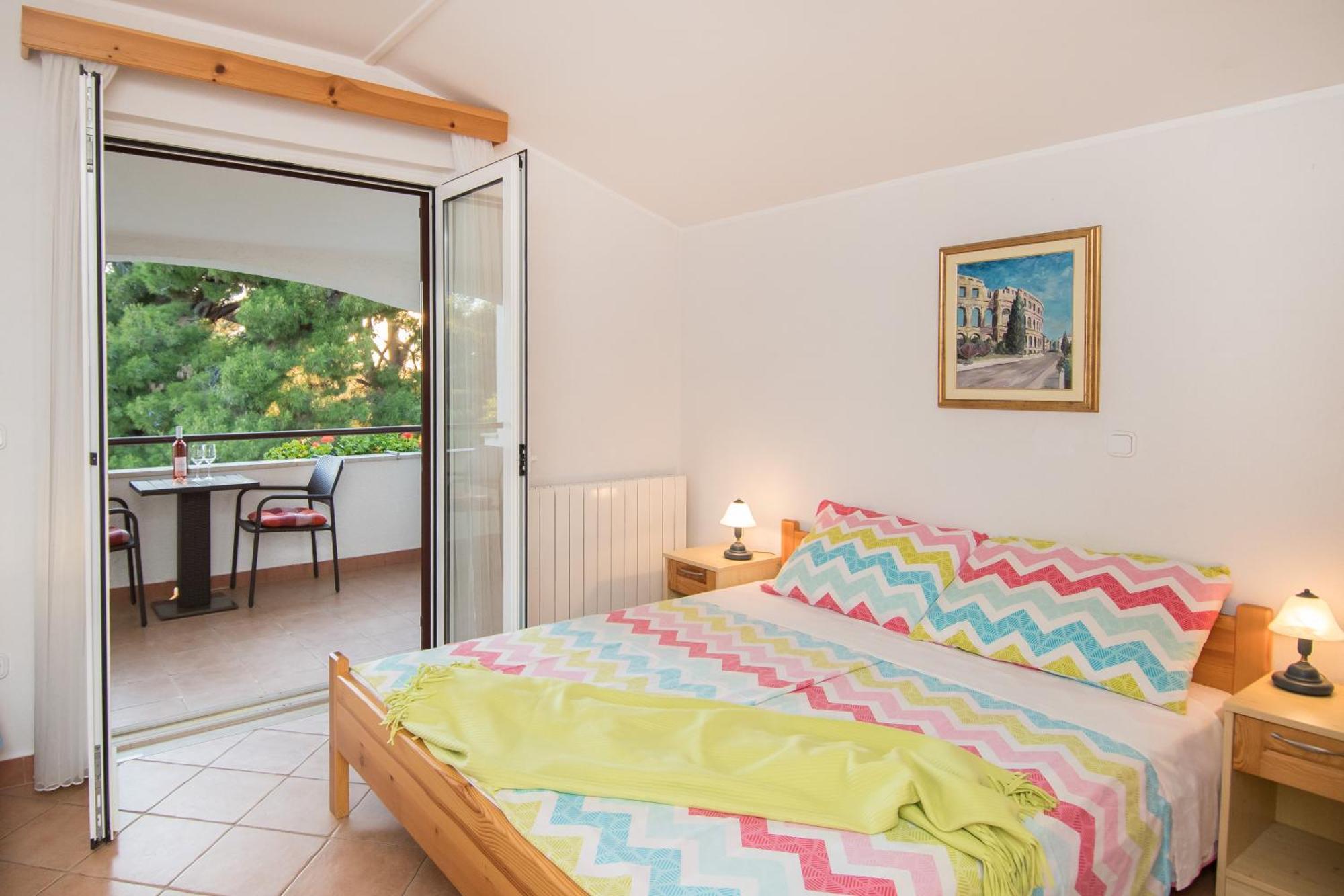 Bed And Breakfast Ritosa Пореч Екстериор снимка