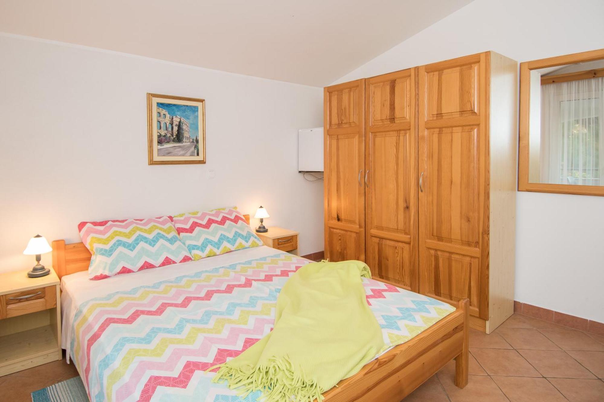 Bed And Breakfast Ritosa Пореч Екстериор снимка