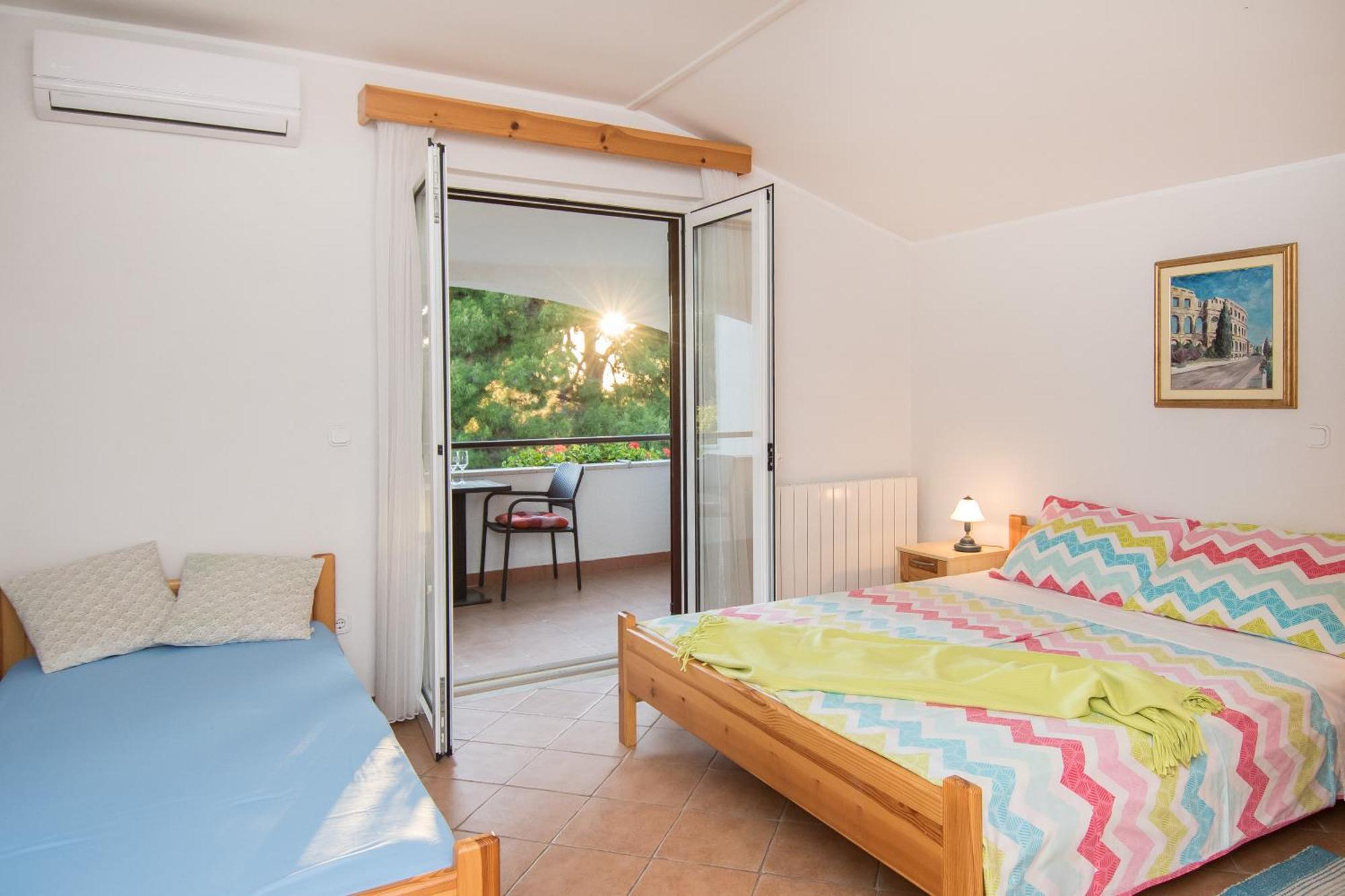 Bed And Breakfast Ritosa Пореч Екстериор снимка