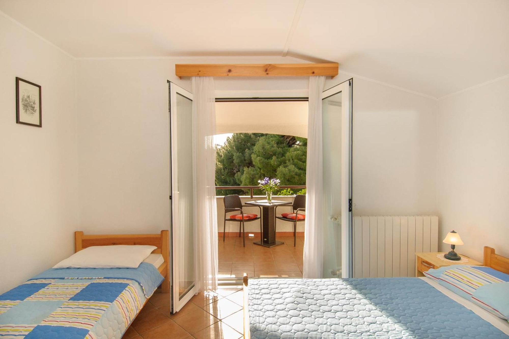 Bed And Breakfast Ritosa Пореч Екстериор снимка