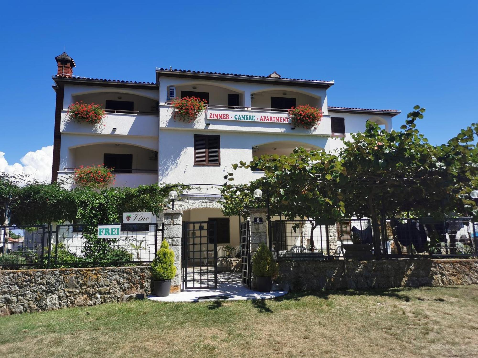 Bed And Breakfast Ritosa Пореч Екстериор снимка