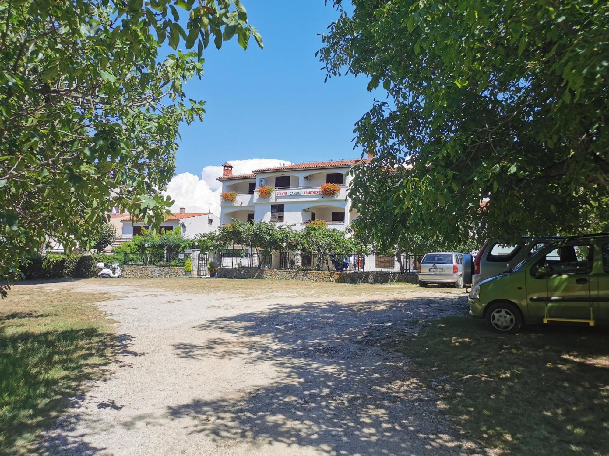Bed And Breakfast Ritosa Пореч Екстериор снимка