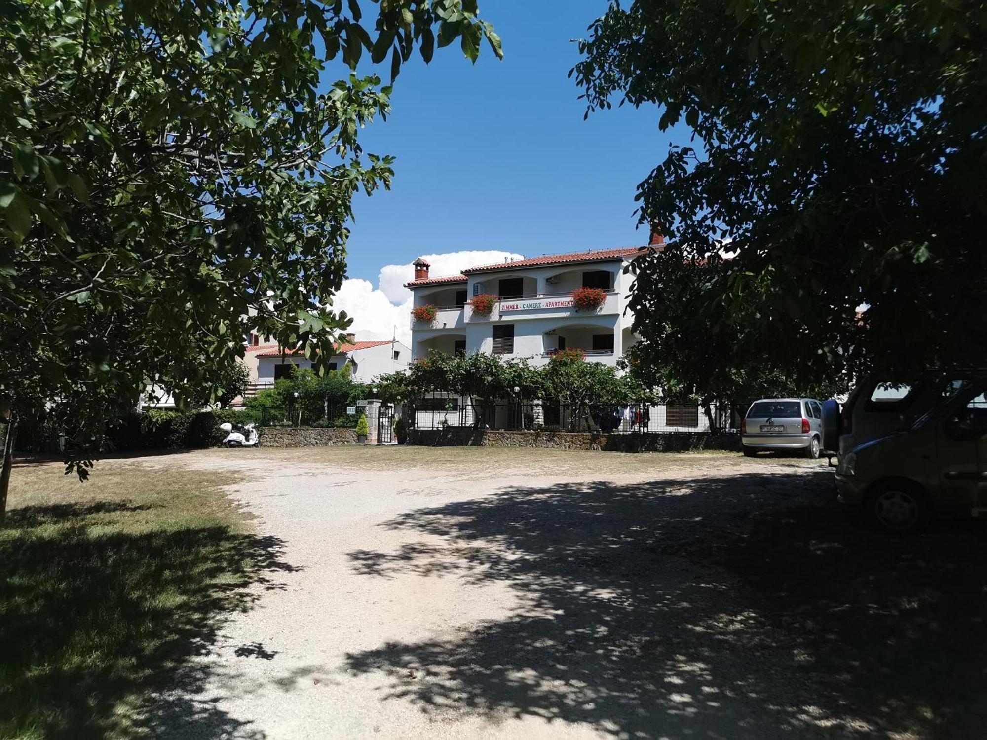 Bed And Breakfast Ritosa Пореч Екстериор снимка