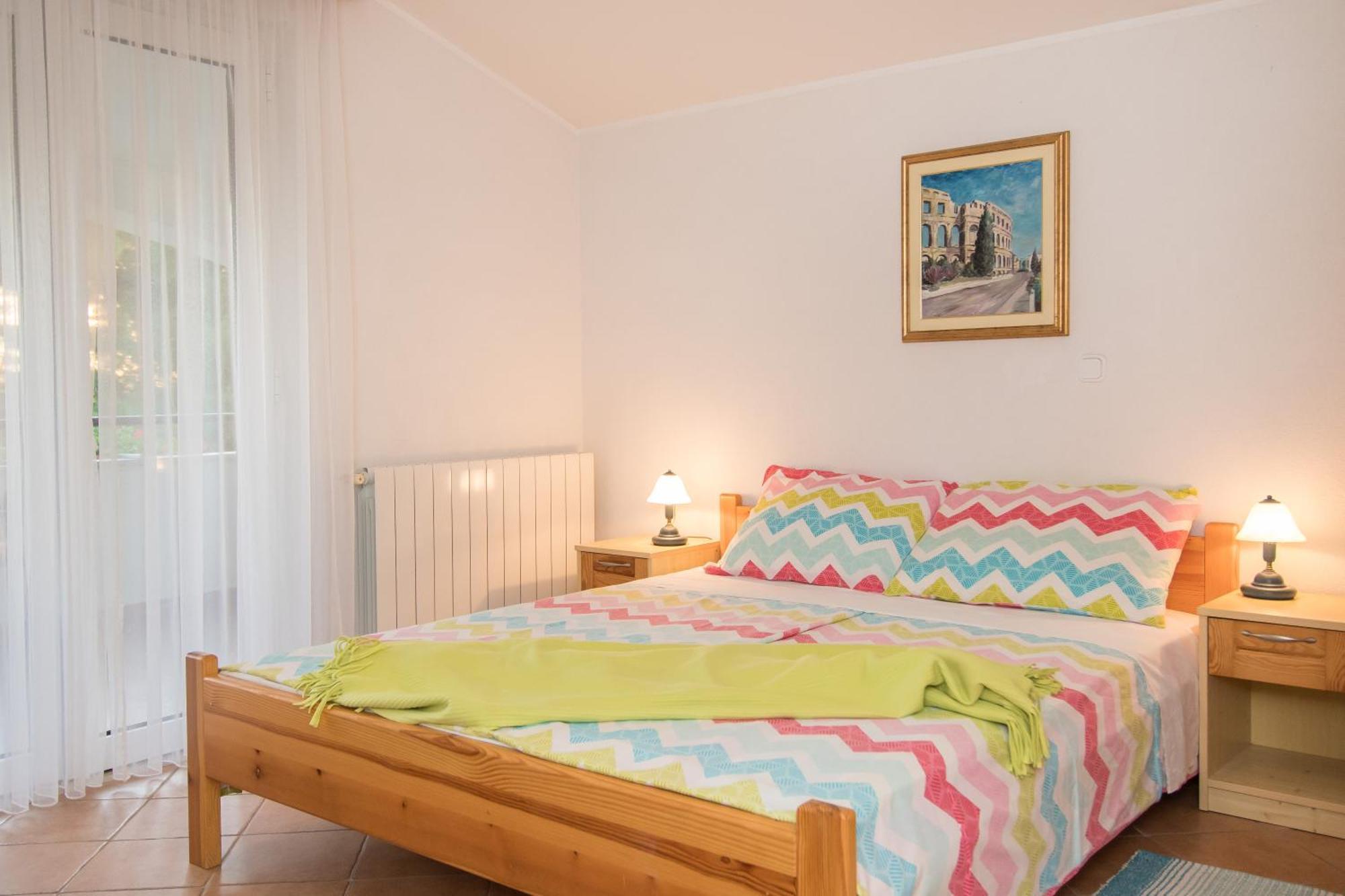 Bed And Breakfast Ritosa Пореч Екстериор снимка