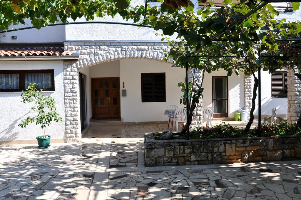 Bed And Breakfast Ritosa Пореч Екстериор снимка